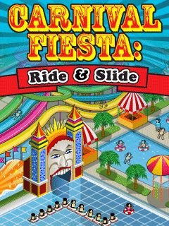 game pic for Carnival Fiesta: Ride and Slide